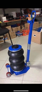 Oem Factory Supply 3ton Hydraulic <strong>Car</strong> Pneumatic Air <strong>Jack</strong> Compressed <strong>Automatic</strong> Steel <strong>Car</strong> Lifting <strong>Jacks</strong> With Triple Bag - Product Image 6