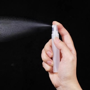 Flacon de parfum rechargeable et recyclable 10 ml, flacon de parfum avec stylo de signature, flacon vaporisateur de parfum à fine brume - Product Image 1