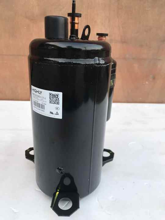 WHP02830BSX-C7LU Rotary Air Conditioner Compressor for R134a/r407