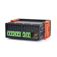 Contrôleur de température unique refroidi par air RINGDER RD-961 avec écran LED, matériau ABS, personnalisation OEM/ODM