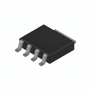 Componentes Electrónicos de Circuito del Canal del Fabricante, Transistores HAT1139H-EL-E - Product Image 1