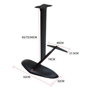 5 ㎡ Kiteboarding Surf Hydroptère Gonflable <span class=keywords><strong>Stand</strong></span>-<span class=keywords><strong>up</strong></span> <span class=keywords><strong>Paddle</strong></span> Board Planche de Surf avec Aile Volante pour les Sports Nautiques d'<span class=keywords><strong>Occasion</strong></span> d'été - Product Image 4