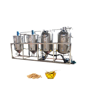 Cercando Linea di Pressatura per Olio di Shea e Noci, Impianto di Pressatura Continua per Olio di Grandi Dimensioni - Product Image 4