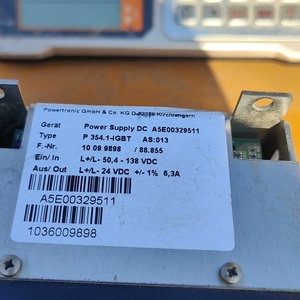 Módulo de Potencia IGBT A5E00329511 P324, Componente Semiconductor de Alta Potencia para Control de Circuitos de Accionamiento PLC - Product Image 3