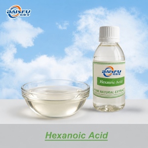 Venta de Fábrica: Ácido <span class=keywords><strong>Hexanoico</strong></span> de Alta Pureza, Grado Alimenticio, Materia Prima para Aromatizantes de Alimentos - Product Image 1