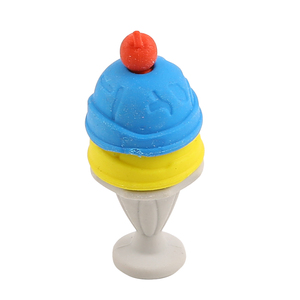 Soododo 112a1429 trường văn phòng phẩm Nguồn cung cấp trang trí tẩy Popsicle Ice Cream mô hình thực phẩm tẩy cho trẻ em - Product Image 4