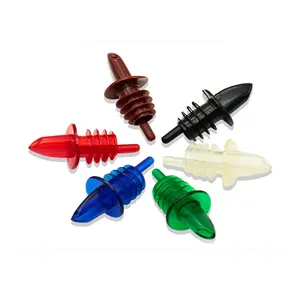 Party Decoration Plastic Wine Plugger Bar Accessories Beadable/Wine Mouth Plug New Bar Accessories Tools