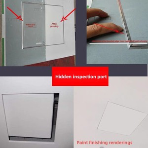 Tùy chỉnh bán buôn cho khách sạn Trần truy cập Bảng điều chỉnh gạch truy cập Bảng điều chỉnh - Product Image 5