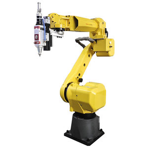 Fanuc acier inoxydable plaque coupe Robot Six/<span class=keywords><strong>sept</strong></span> axes moteur PLC boîte de vitesses moteur automobile moule matériel accessoires Laser - Product Image 1