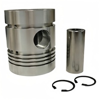 Kit de Pistones 3.152 Motor 1076968M91 31354617 68332 733537M91 733573M91 para Maquinaria de Construcción Caterpillar Perkinsr Diésel