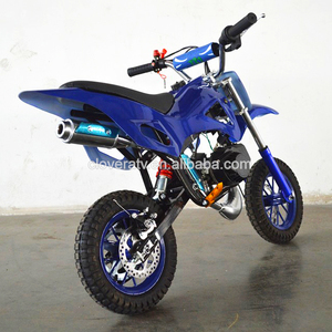 CloverATV - Motocicleta Todoterreno de 2 Ruedas Más Barata, Mini Motocross con Arranque Manual, <span class=keywords><strong>49cc</strong></span>, para Niños - Product Image 3
