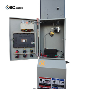 Elevador de Chasis de 4 Columnas para Camiones, Elevador de Servicio Pesado para Camiones y Autobuses - Product Image 3