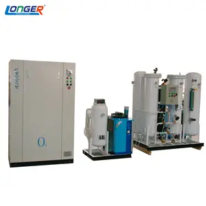 Nitrogen Plant Cryogenic Gas Generation Equipment Liquid O2 N2 Generator For Laboratory Use Small Liquid Nitrogen Generator