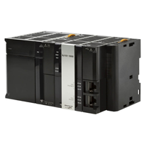 Controlador de Máquina NJ101-9020, CPU EtherCAT, Control de Movimiento, Automatización de Máquinas, Control de Movimiento Multi-Eje EtherCAT