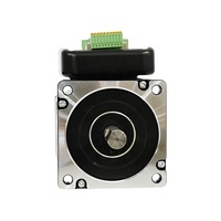 IHSS86-60-45-EC kit de moteur pas à pas en boucle fermée ethercat personnalisé d'usine 4.5nm cnc avec les meilleures ventes