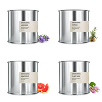 Huile essentielle de menthe poivrée Offre Spéciale pour les soins de la peau des cheveux-Huile d'armoise naturelle de nard en vrac-Huile essentielle d'anis étoilé pur 100%