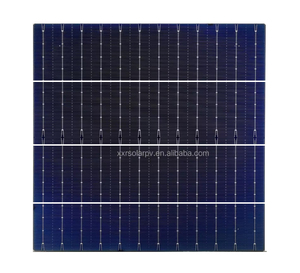 Venta al por Mayor de Celdas Solares Monocristalinas Flexibles de Silicio de 210 mm x 210 mm, 10.23 W, 23.2% Perc M12 <span class=keywords><strong>Bifi</strong></span> 12BB para Paneles Solares de Vidrio - Product Image 6