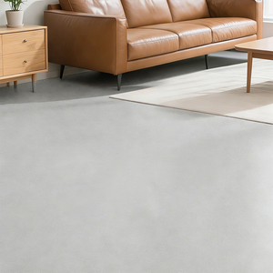 Revêtement liquide autolissant époxy résistant aux intempéries et au soleil, couleur sable, pour applications extérieures publiques, application au pinceau - Product Image 2