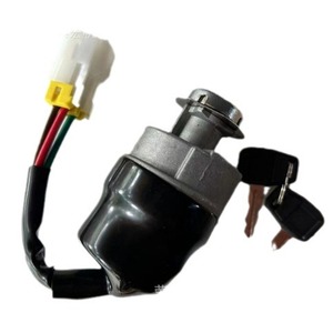 สวิตช์กุญแจรถยกมิตซูบิชิ 91A05 11400 21400 สตาร์ทเตอร์พาวเวอร์ล็อค ใหม่ - Product Image 5