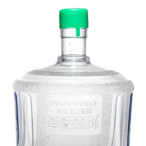 Водный винный напиток 55 мм крышка бутылки для бутылки 5 галлонов