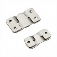 Fabrication de pièces de meubles en acier inoxydable de précision OEM/ODM, rivetage, peinture en poudre, services personnalisés