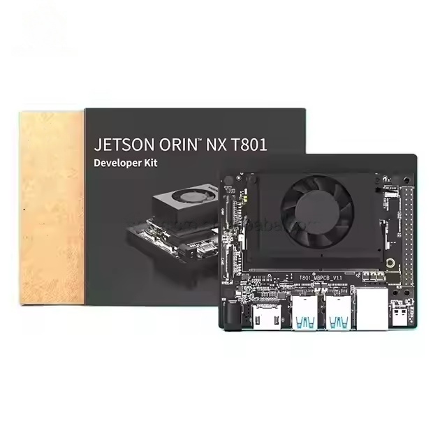 Nvida Jetson Orin NX SUPER AI Developer Kit 16GB RAM 157TOPS Include 256GB SSD Development Board Kit