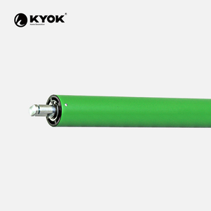 Moteur tubulaire WiFi Tuya KYOK 35 mm - Moteur électronique à 3 fils avec fonction de fin de course complète pour rideaux et stores - Product Image 2
