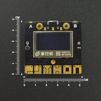 Master Control 2.2 Programming Introduction Learning Main Control Board Programmable Module Expansion Board Support Mind + BXY