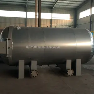 Rubber Roller Vulcanizing Tank / rubber autoclave for rubber roller