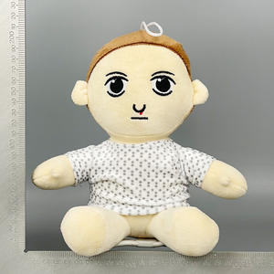 Peluche <span class=keywords><strong>Stranger</strong></span> <span class=keywords><strong>Things</strong></span>, peluche Eleven, Demogorgon, jouet en peluche, peluche douce, film, cadeau de Noël pour enfants, peluche <span class=keywords><strong>Stranger</strong></span> <span class=keywords><strong>Things</strong></span> - Product Image 4