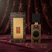Parfum de luxe pour homme style Dubaï, fragrance longue durée, idéal pour les gentlemen arabes modernes lors de rendez-vous, personnalisable