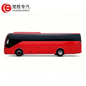 Autobús de Pasajeros de Servicio Pesado TL, 53 Asientos, 18000 kg de Peso Bruto Vehicular, Diésel, Autobús Interurbano con Caja de Cambios Rápida en Venta - Product Image 4
