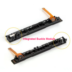 Set di Guide Scorrevoli di Ricambio per Controller Joy-Con di Nintendo Switch per Correggere Connessioni Sciolte <span class=keywords><strong>e</strong></span> Problemi di Segnale - Product Image 2