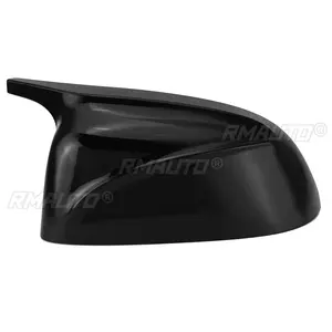 Coques de rétroviseurs latéraux de remplacement pour BMW X3 X4 G01 G02 2018-2020 X5 X6 X7 G05 G06 G07 2019-2020 Style M - Product Image 5