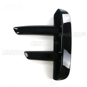 Cubiertas de Ventilación Lateral para Parachoques Delantero, Kit de Carrocería para Land Rover Discovery 5 2017-2022, Accesorios para Auto - Product Image 6