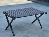Table de Camping en plein air pliable et réglable