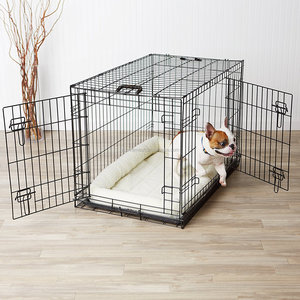 <strong>Welded</strong> Wire <strong>Dog</strong> Kennels Used in Yard, Garden, Park, Pasture, Farm, Forest Folding <strong>Dog</strong> <strong>Crate</strong> - Product Image 2