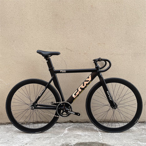 ชุดจานจักรยานฟิกซ์<span class=keywords><strong>เกียร์</strong></span>อลูมิเนียม LEGEND รุ่น GRAY F16 สำหรับจักรยานแทร็ค รับน้ำหนักได้ 120 กก. พร้อมที่พักเท้าแบบลูกปืน - Product Image 3