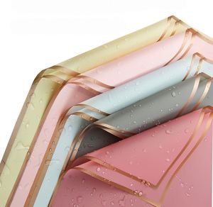 Papel de Envolver Flores Impermeable Estilo Coreano de 58*58cm al por Mayor, Económico, para Regalos de Eventos Deportivos - Product Image 6