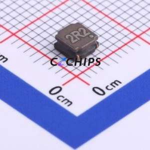 Inductor de Potencia WPN4020H2R2MT SMD, 4x4mm (Inductancia: 2.2uH) (Precisión: 20%) (Corriente Nominal: 4.3A) - Product Image 1