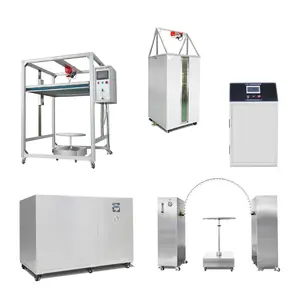 IP Protection Test Equipment Testing Laboratory Dedicated Professional Dust and Rain Test Chamber