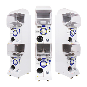 Phong cách nhật bản đồ chơi viên nang Máy bán hàng tự động gachapon đồ chơi Xoắn trứng máy viên nang - Product Image 2