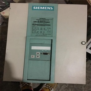 Contrôleur de vitesse DC Siemens 6RA7081-6DS22-0 400V Triphasé AC 332A pour commande de moteur - Product Image 5