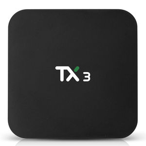Último Android 9,0 TV caja Tx3 4GB 64GB Amlogic S905X3 Quad-core caja de IPTV HD 4K Set Top Box Tx3 <span class=keywords><strong>Mini</strong></span> 2G 16G con opción de 5G Wifi - Product Image 2