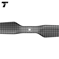 Hélice en fibre de carbone T-MOTOR HEP-L 26*8.8, 26 pouces, charge utile de 20 kg, pales CW CCW pour drone multirotor à charge lourde, pièces de rechange