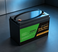 Loxeny SCLFP-12.8V-150 Baterai Lithium Iron Phosphate Solid State 12.8V 1920Wh (150Ah) untuk Sistem Penyimpanan Energi Surya