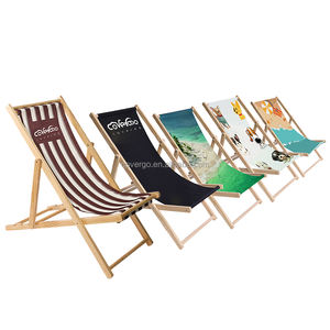 صالة خشبية قابلة للطي قابلة للتعديل بشعار مطبوع حسب الطلب للبيع بالجملة - Product Image 1