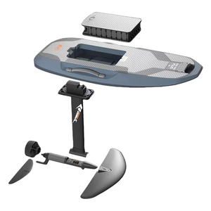 Waydoo E Foil Flyer PRO Efoil 4KW, Tabla de Surf con Hidroala, 140 Minutos de Autonomía, en Venta, Flyer PRO con Tiempo de Funcionamiento Extendido - Product Image 6