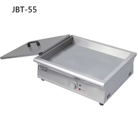 Grille électrique en acier inoxydable de haute qualité, four à raviolis, multifonctionnel, économe en énergie, pour hôtel et restaurant, 220V-240V