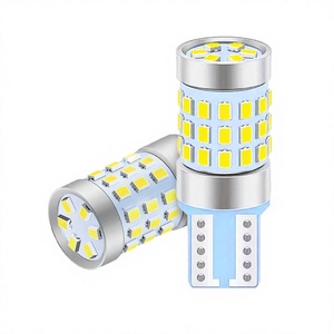 Ampoule LED T10 W5W 42SMD CanBus 9-80V 2W pour éclairage intérieur, plaque d'immatriculation, clignotant - Product Image 4